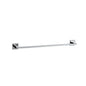 Jaquar Jaquar Bathroom Accessories Kubixprime Single Towel Rail in Chrome finish - AKP-CHR-35711PS - Buy Online