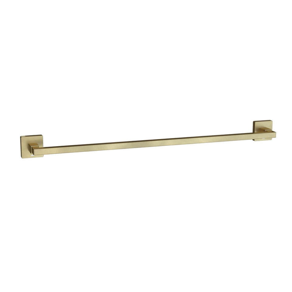 Jaquar Bathroom Accessories Kubixprime Single Towel Rail