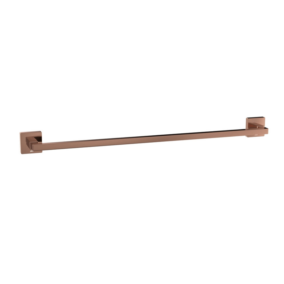 Jaquar Bathroom Accessories Kubixprime Single Towel Rail