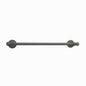 Jaquar Bathroom Accessories Queen Single Towel Rail