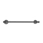 Jaquar Bathroom Accessories Queen Single Towel Rail