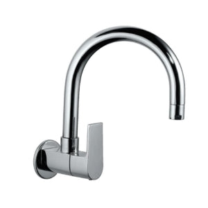 Jaquar Sink Cock in Chrome finish - ARI-CHR-39347S - Buy Online