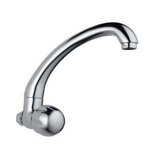 Jaquar Sink Cock in Chrome finish - CQT-CHR-23347 - Buy Online