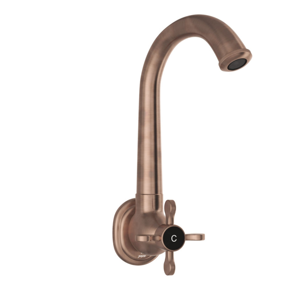 Jaquar Queens Prime Sink Cock with Regular Swinging Spout