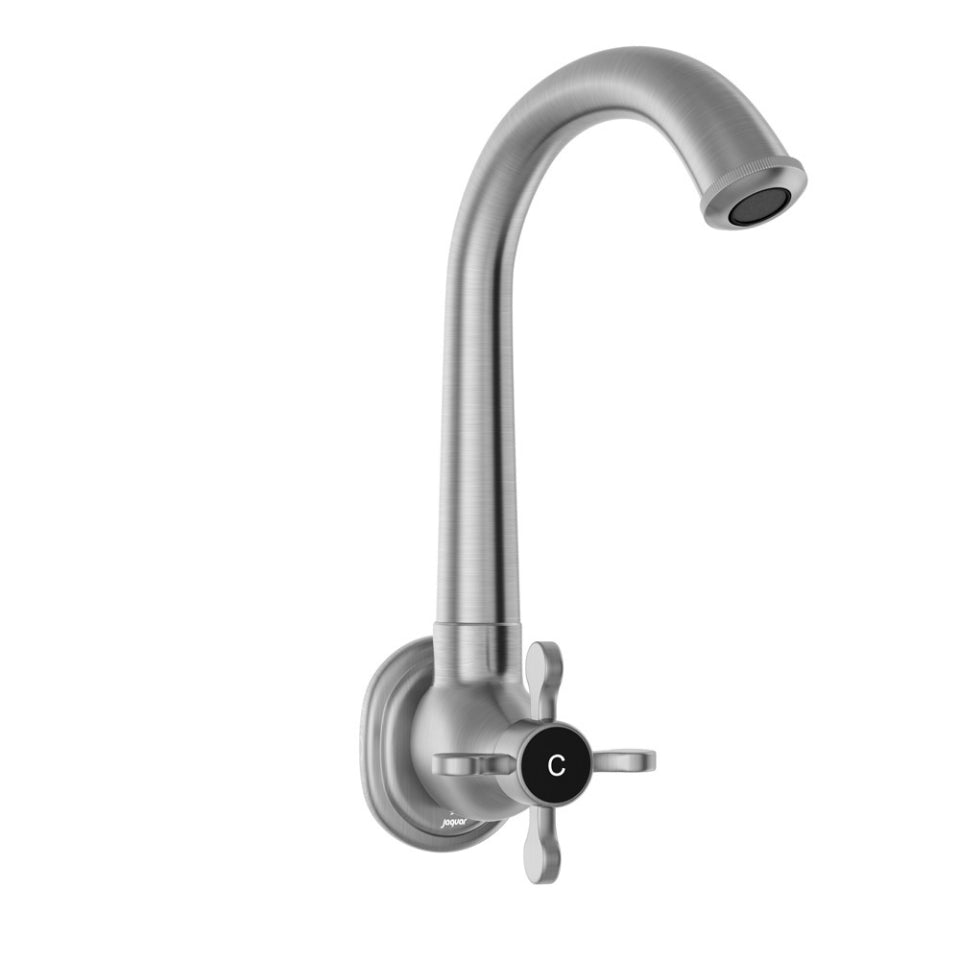 Jaquar Queens Prime Sink Cock with Regular Swinging Spout