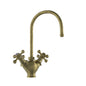 Jaquar Jaquar Queen Faucet Range Sink Mixer, 1-Hole