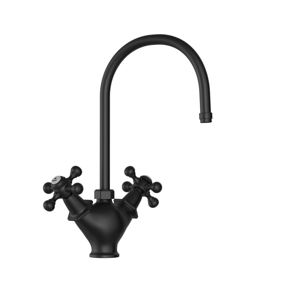 Jaquar Jaquar Jaquar Queen Faucet Range Sink Mixer, 1-Hole in Chrome finish - QQT-CHR-7319B - Buy Online