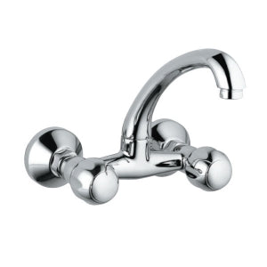 Jaquar Sink Mixer in Chrome finish - CQT-CHR-23309 - Buy Online
