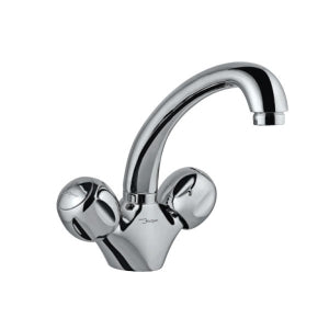 Jaquar Sink Mixer in Chrome finish - CQT-CHR-23309B - Buy Online