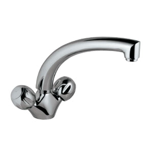 Jaquar Sink Mixer in Chrome finish - CQT-CHR-23321B - Buy Online