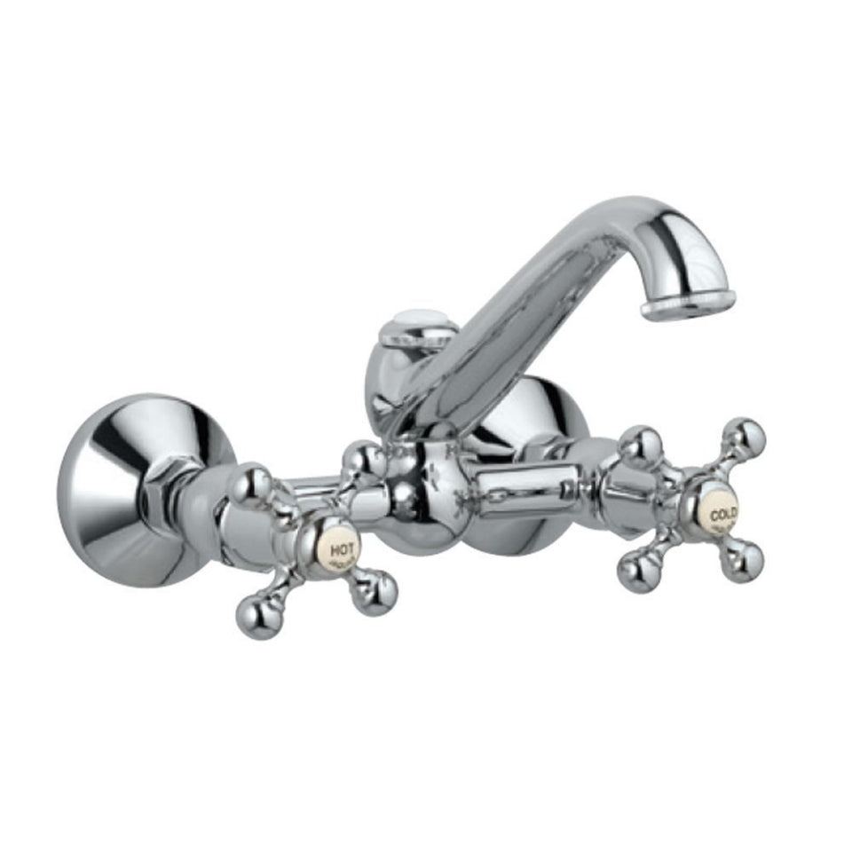 Jaquar Jaquar Jaquar Queen Faucet Range Sink Mixer in Chrome finish - QQT-CHR-7309 - Buy Online