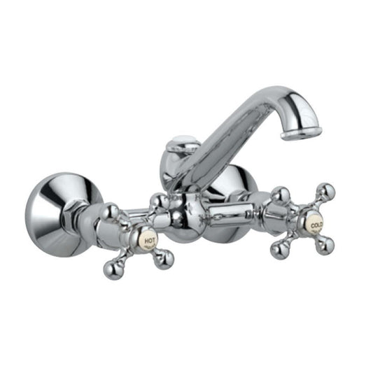 Jaquar Jaquar Jaquar Queen Faucet Range Sink Mixer in Chrome finish - QQT-CHR-7309 - Buy Online