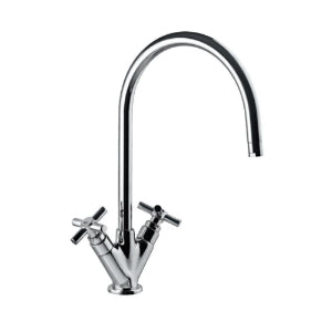 Jaquar Sink Mixer in Chrome finish - SOL-CHR-6319B - Buy Online