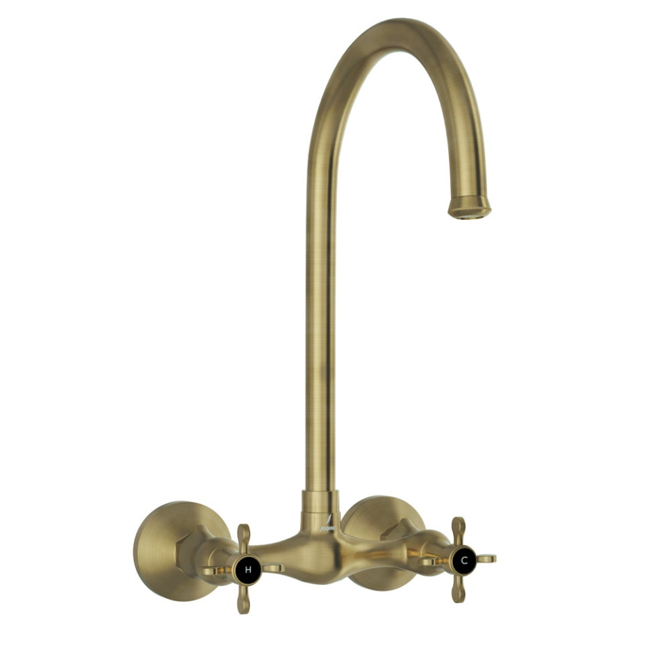 Jaquar Jaquar Queens Prime Sink Mixer with Regular Swinging Spout in Chrome finish - QQP-CHR-7309PM - Buy Online