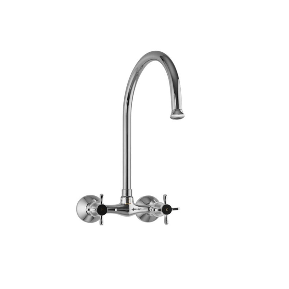 Jaquar Queens Prime Sink Mixer with Regular Swinging Spout