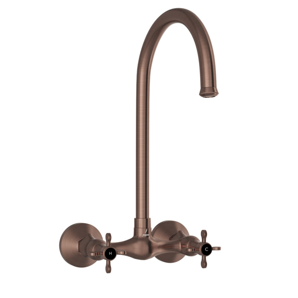 Jaquar Queens Prime Sink Mixer with Regular Swinging Spout