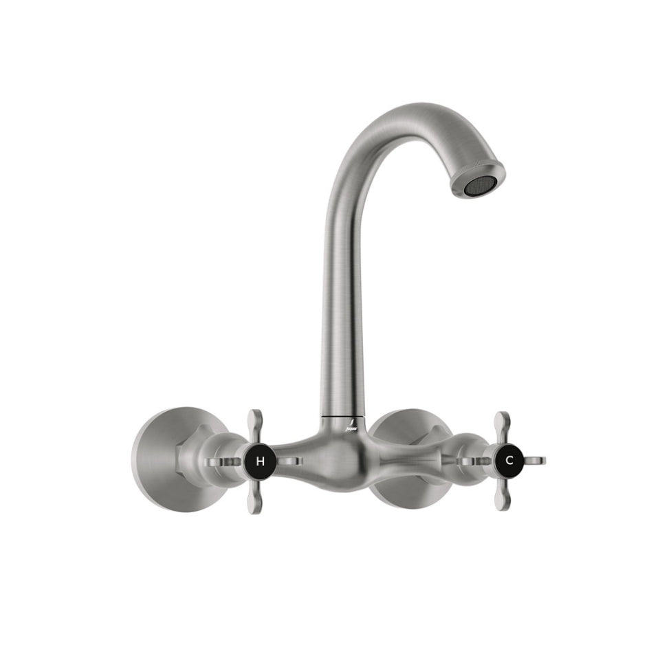 Jaquar Queens Prime Sink Mixer with Short Swinging Spout