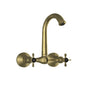 Jaquar Queens Prime Sink Mixer with Short Swinging Spout
