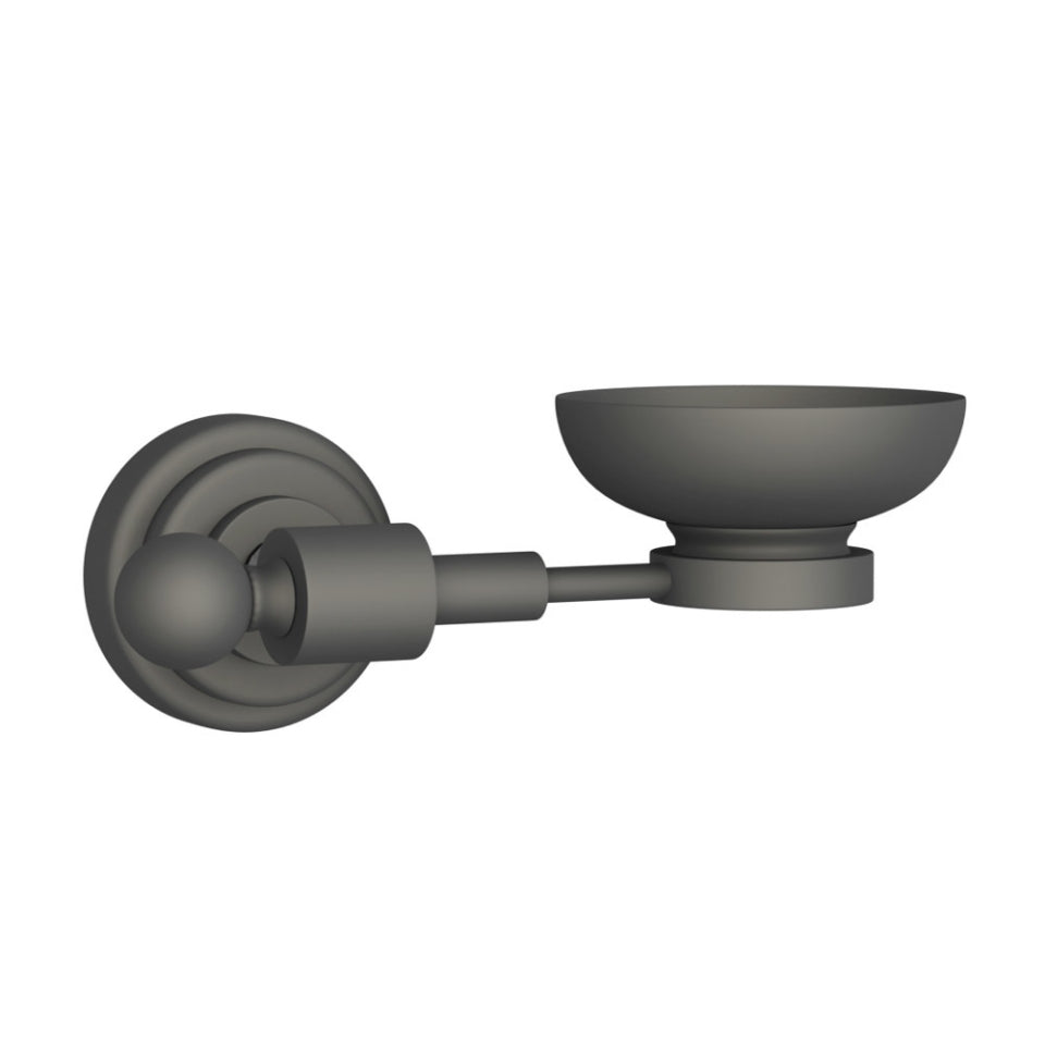 Jaquar Jaquar Bathroom Accessories Queen Soap Dish in Chrome finish - AQN-CHR-7731 - Buy Online