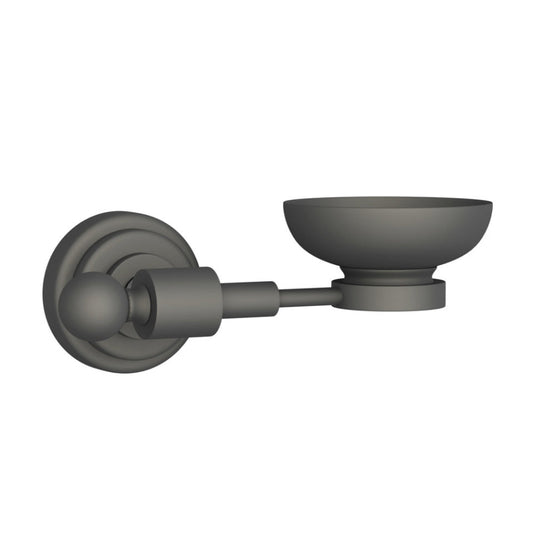 Jaquar Jaquar Bathroom Accessories Queen Soap Dish in Chrome finish - AQN-CHR-7731 - Buy Online