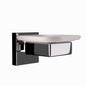 Jaquar Jaquar Bathroom Accessories Kubixprime Soap Dish Holder in Chrome finish - AKP-CHR-35731P - Buy Online