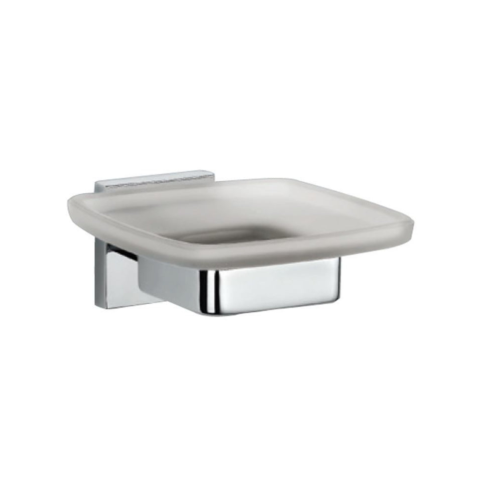 Jaquar Bathroom Accessories Kubixprime Soap Dish Holder