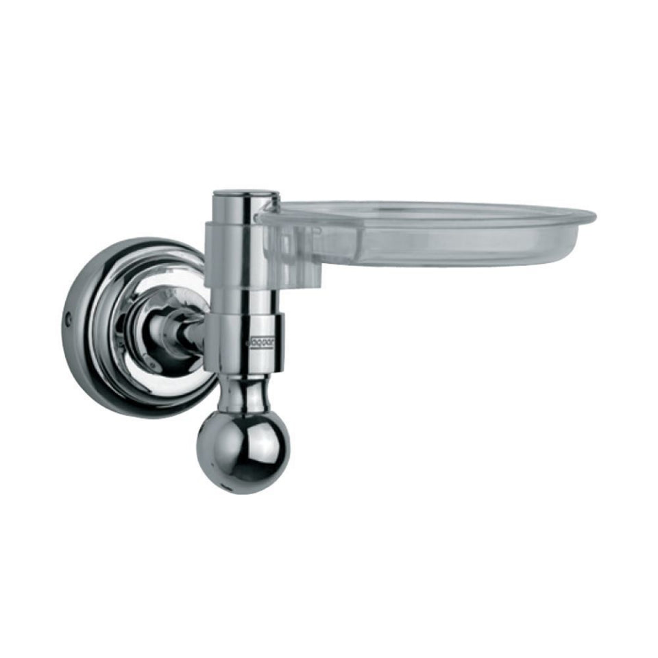 Jaquar Bathroom Accessories Queen Soap Dish Polycarbonate