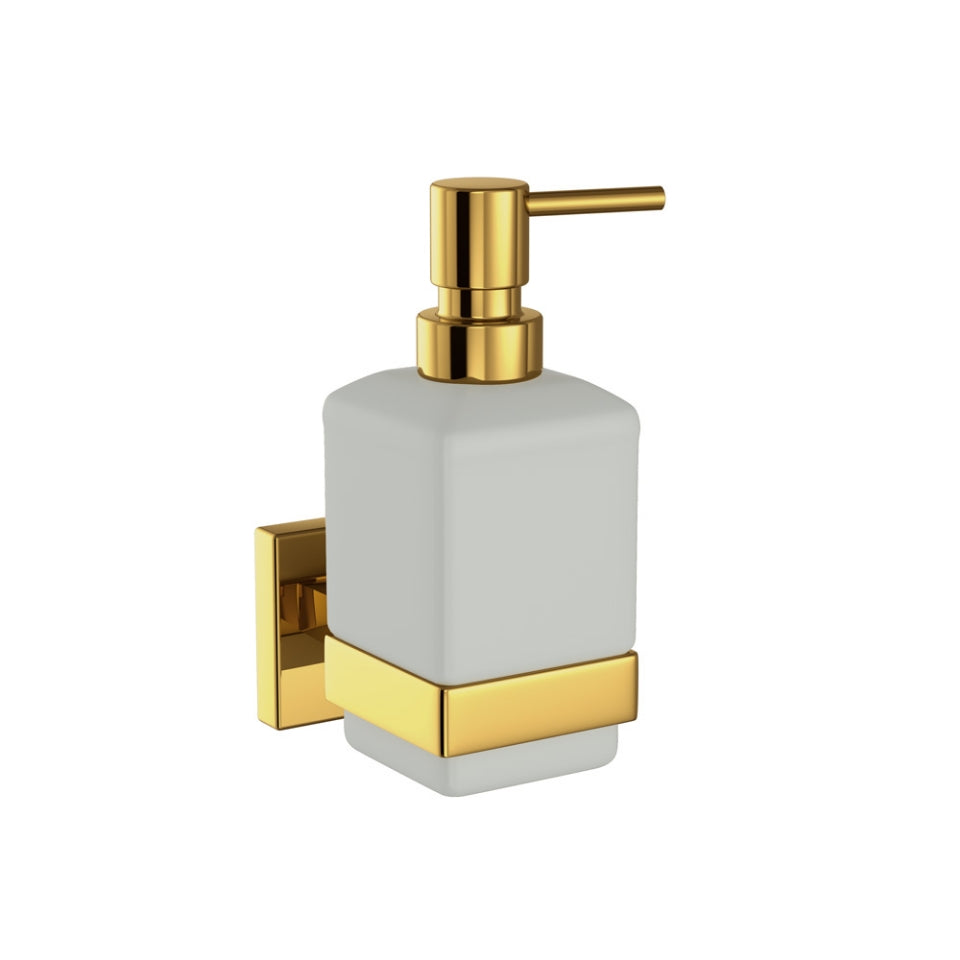 Jaquar Bathroom Accessories Kubixprime Soap Dispenser
