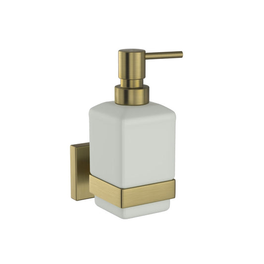 Jaquar Jaquar Bathroom Accessories Kubixprime Soap Dispenser in Chrome finish - AKP-CHR-35735P - Buy Online