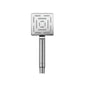 Jaquar Maze Shower Square Shape Maze Hand Shower