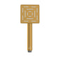 Jaquar Maze Shower Square Shape Maze Hand Shower