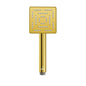 Jaquar Maze Shower Square Shape Maze Hand Shower