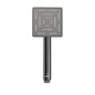 Jaquar Maze Shower Square Shape Maze Hand Shower