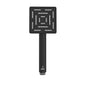 Jaquar Maze Shower Square Shape Maze Hand Shower