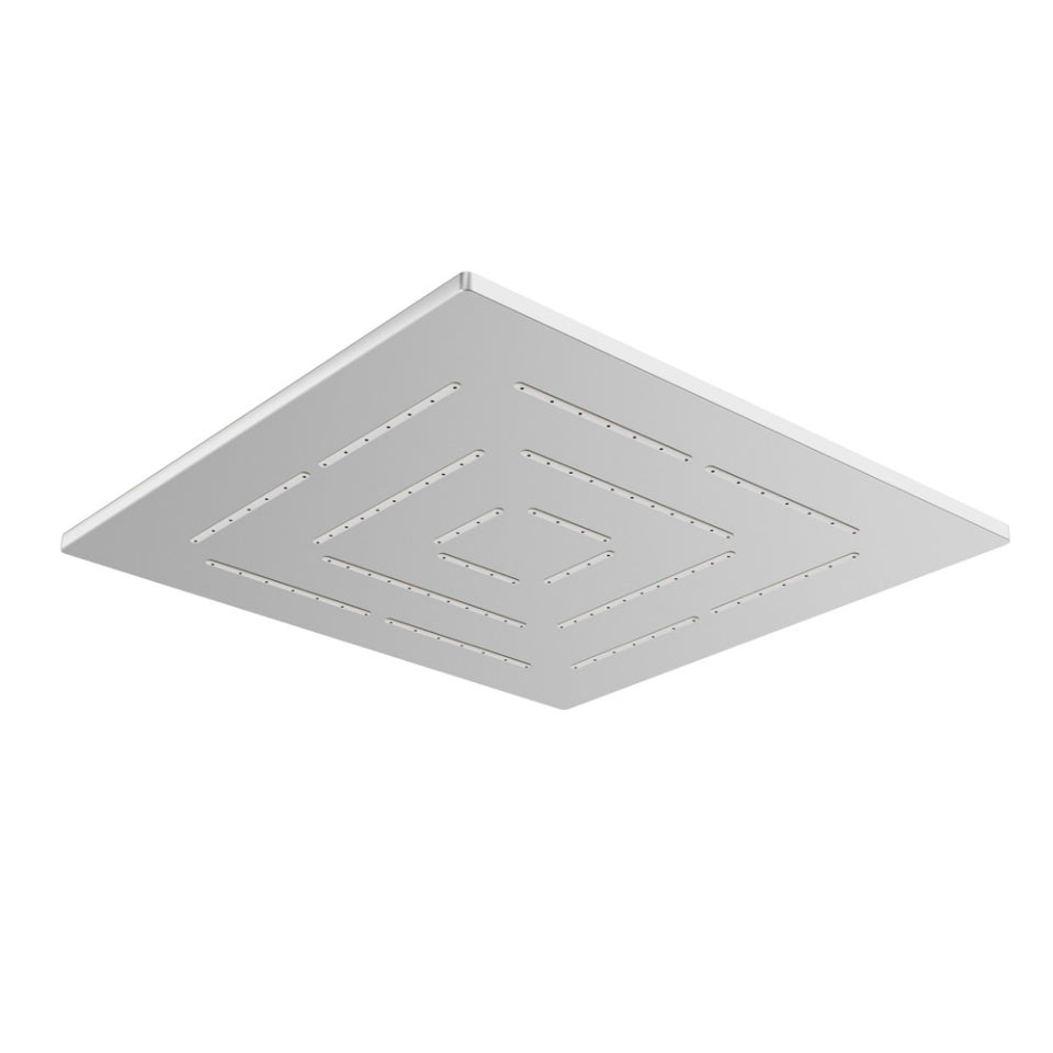 Jaquar Jaquar Maze Shower Square Shape Maze Overhead Shower in Chrome finish - OHS-CHR-1619 - Buy Online