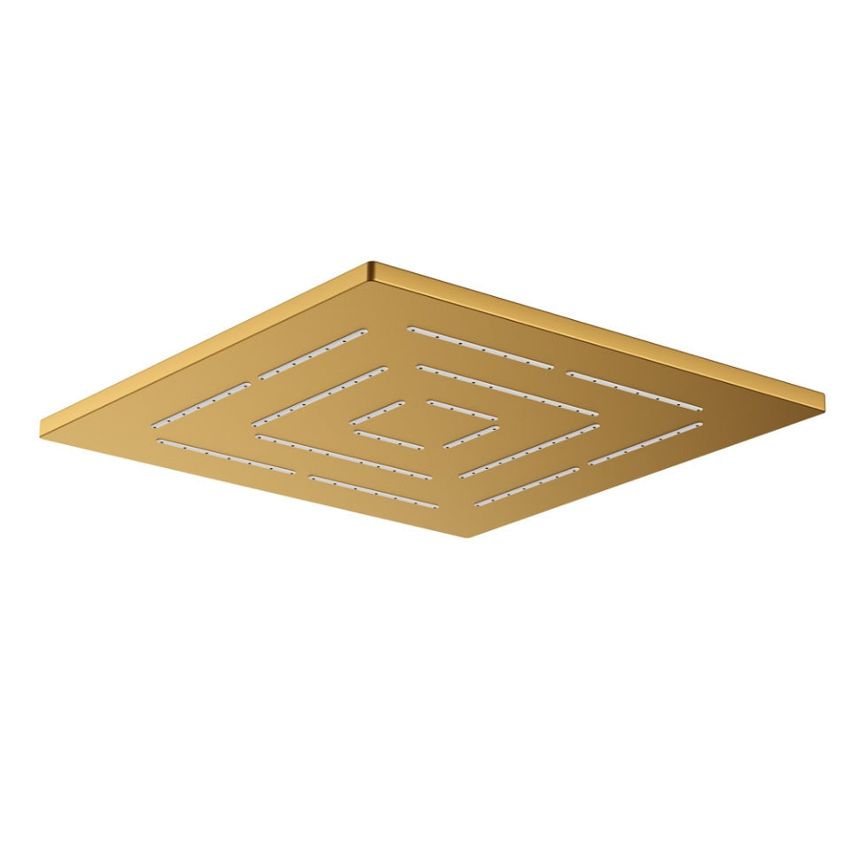 Jaquar Maze Shower Square Shape Maze Overhead Shower