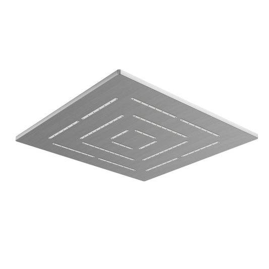 Jaquar Jaquar Maze Shower Square Shape Single Flow Maze Overhead Shower in Chrome finish - OHS-CHR-1605 - Buy Online
