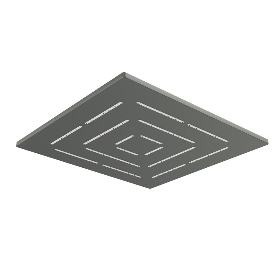 Jaquar Maze Shower Square Shape Single Flow Maze Overhead Shower