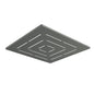 Jaquar Maze Shower Square Shape Single Flow Maze Overhead Shower