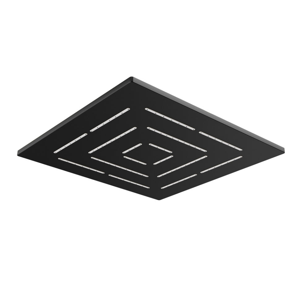 Jaquar Maze Shower Square Shape Single Flow Maze Overhead Shower