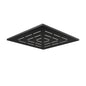 Jaquar Maze Shower Square Shape Single Flow Maze Overhead Shower