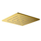 Jaquar Maze Shower Square Shape Single Flow Maze Overhead Shower