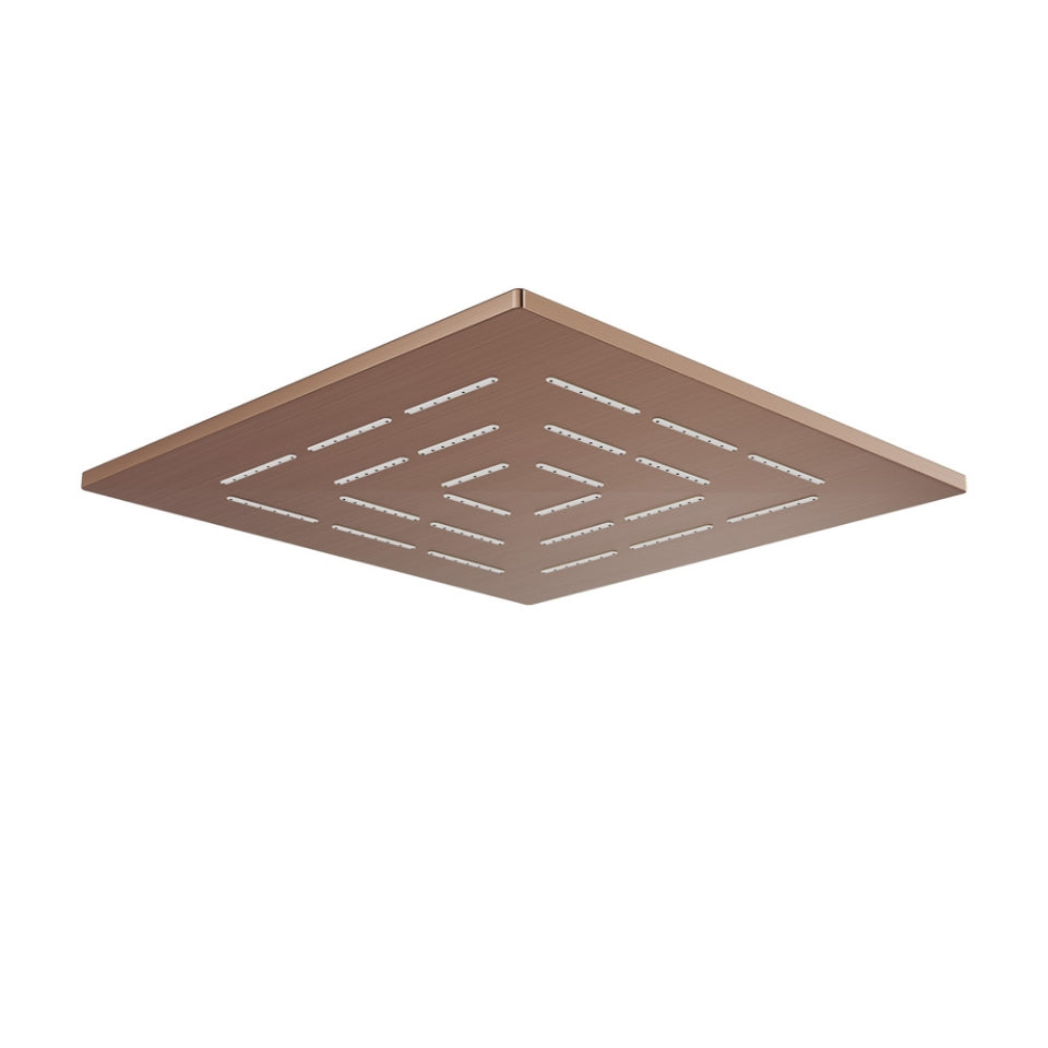 Jaquar Jaquar Maze Shower Square Shape Single Flow Maze Overhead Shower in Chrome finish - OHS-CHR-1629 - Buy Online