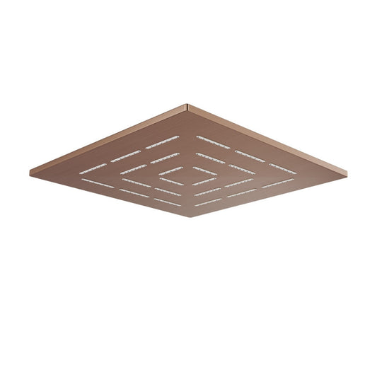 Jaquar Jaquar Maze Shower Square Shape Single Flow Maze Overhead Shower in Chrome finish - OHS-CHR-1629 - Buy Online