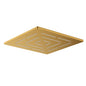 Jaquar Maze Shower Square Shape Single Flow Maze Overhead Shower