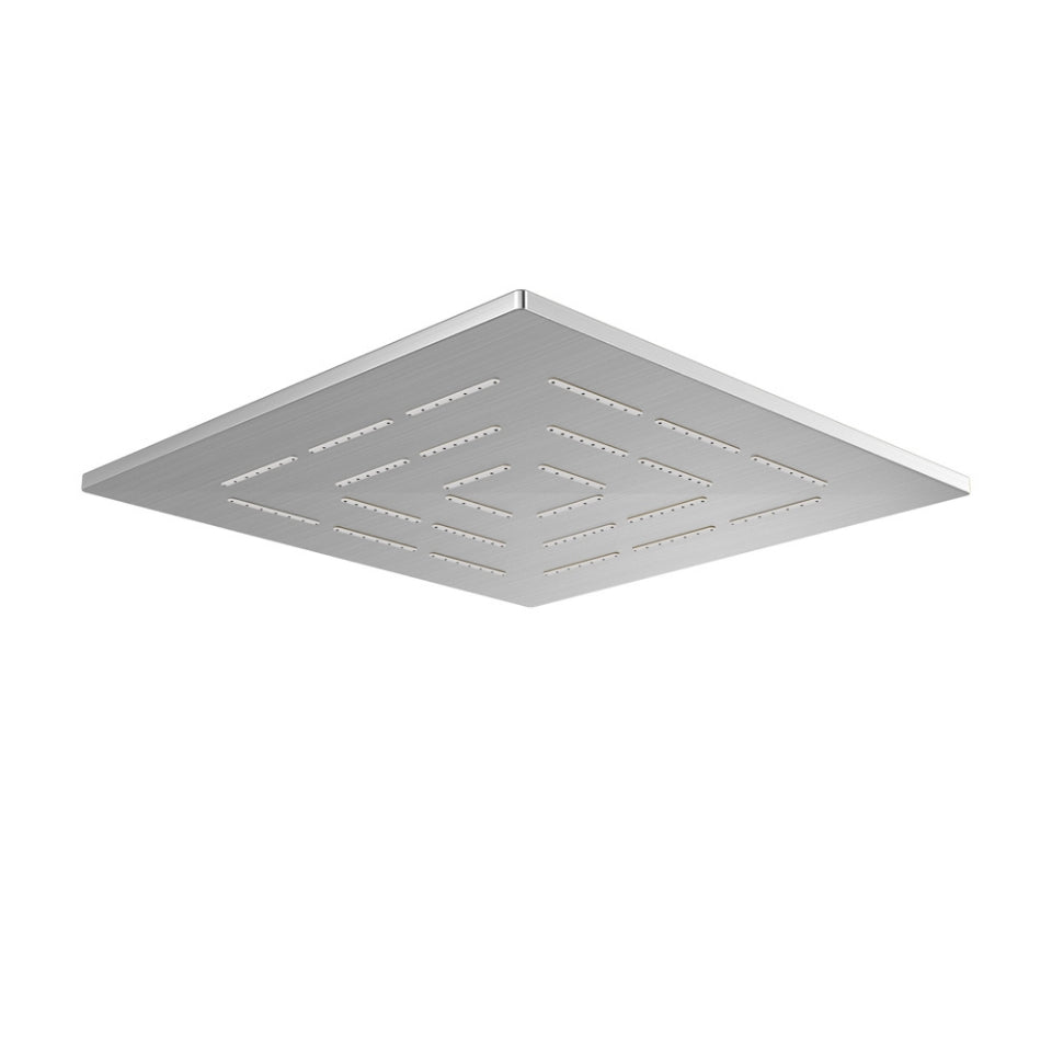 Jaquar Maze Shower Square Shape Single Flow Maze Overhead Shower