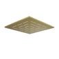Jaquar Maze Shower Square Shape Single Flow Maze Overhead Shower