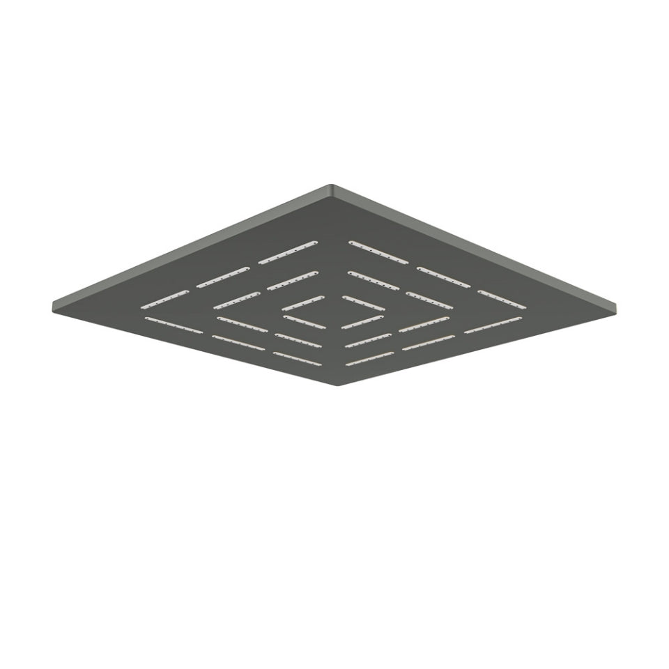 Jaquar Maze Shower Square Shape Single Flow Maze Overhead Shower