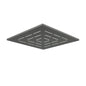 Jaquar Maze Shower Square Shape Single Flow Maze Overhead Shower