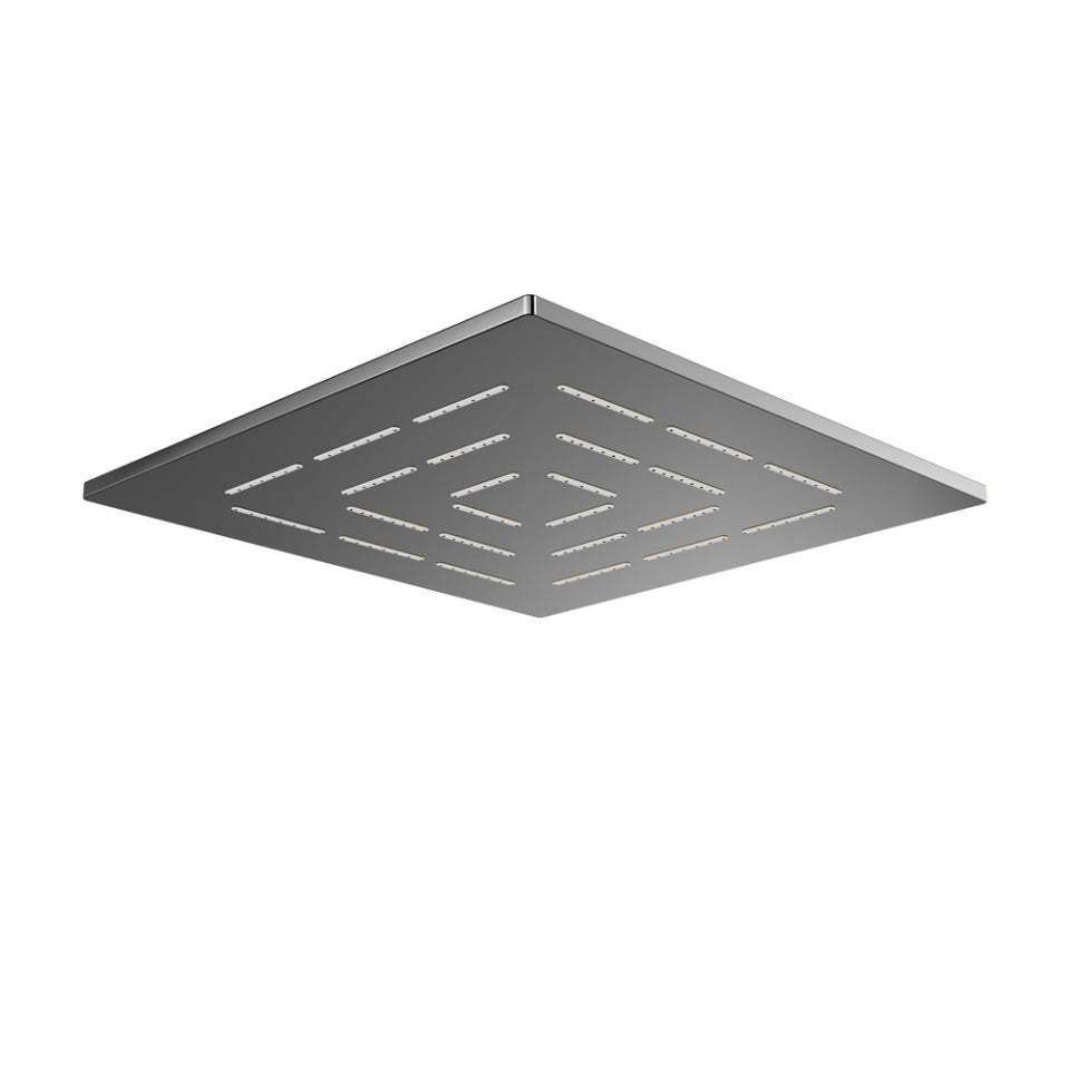 Jaquar Maze Shower Square Shape Single Flow Maze Overhead Shower